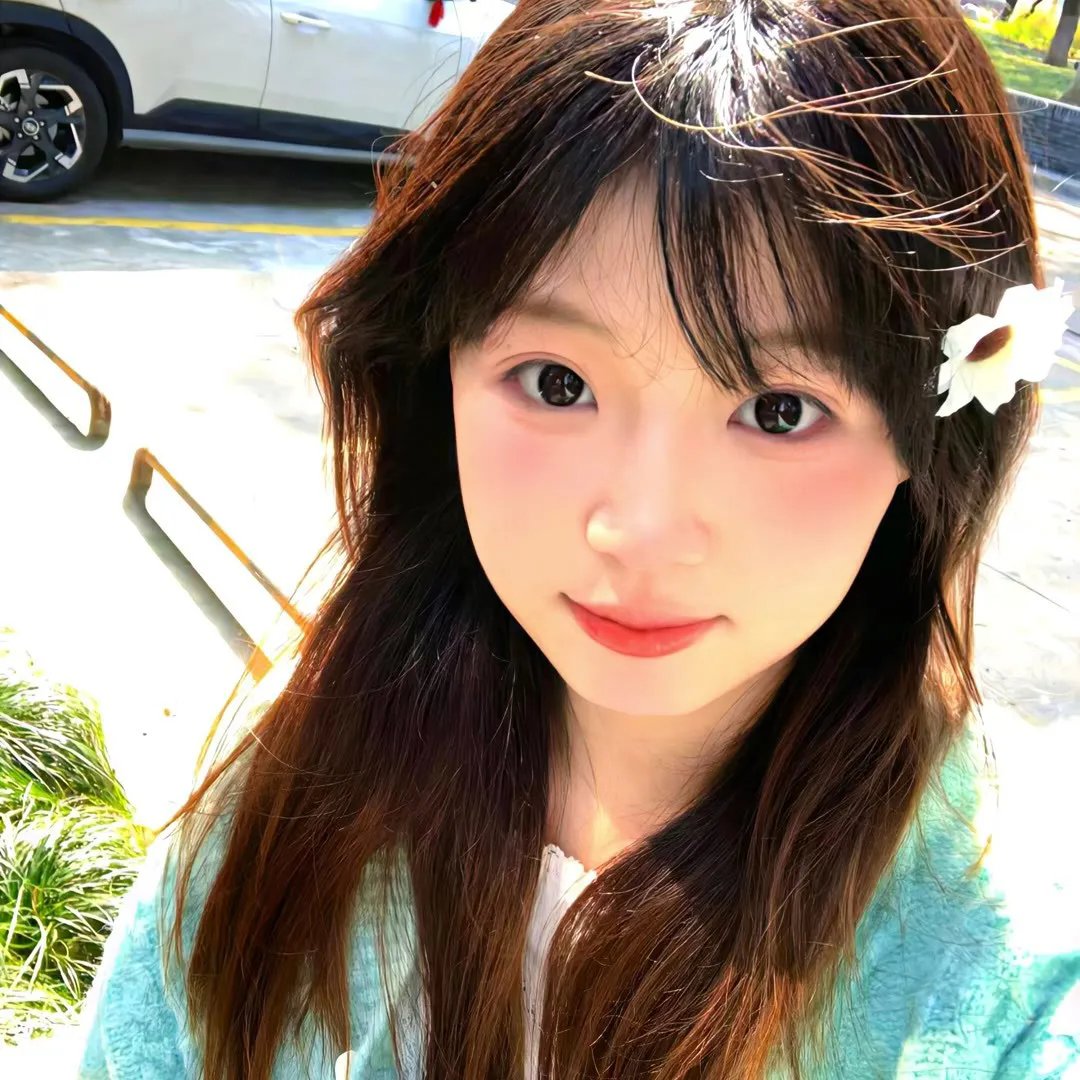 单眼皮